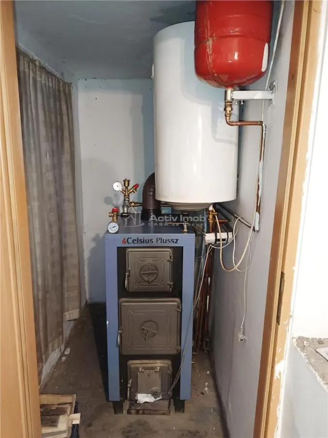 Apartament 3 camere decomandat, Bl. 23, Parter,Â Moldova Noua - foto 6