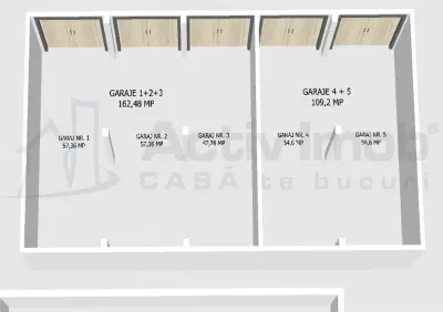 2 Complexuri multifunctionale de inchiriat â€“ ultracentrale Moldova Noua - foto 8