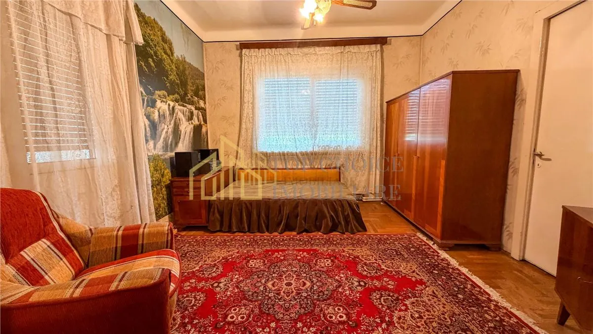 APARTAMENT 4 CAMERE - CALEA PLEVNEI 126 MP TOTAL PARCARE - FARMEC INTERBELIC - foto 11