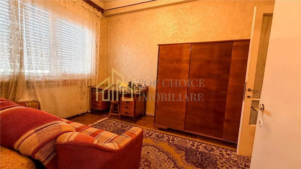 APARTAMENT 4 CAMERE - CALEA PLEVNEI 126 MP TOTAL PARCARE - FARMEC INTERBELIC - foto 12