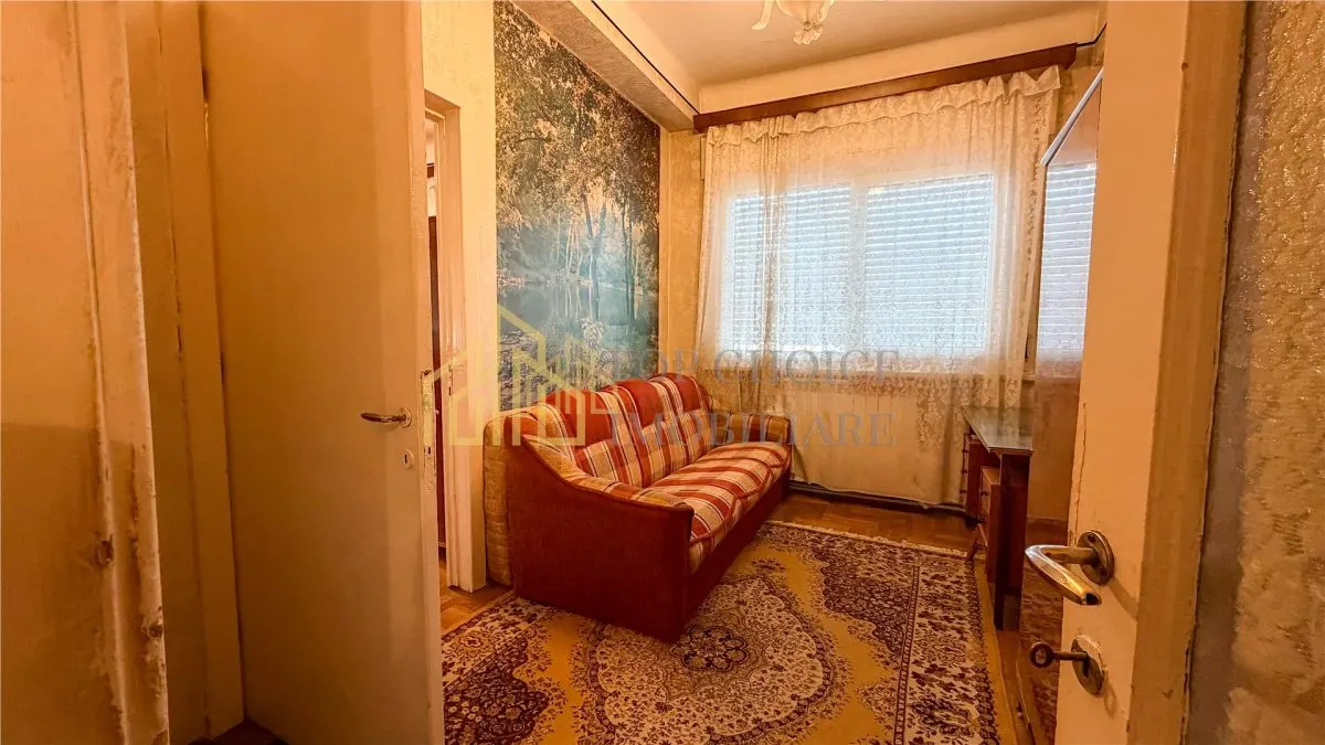 APARTAMENT 4 CAMERE - CALEA PLEVNEI 126 MP TOTAL PARCARE - FARMEC INTERBELIC - foto 13