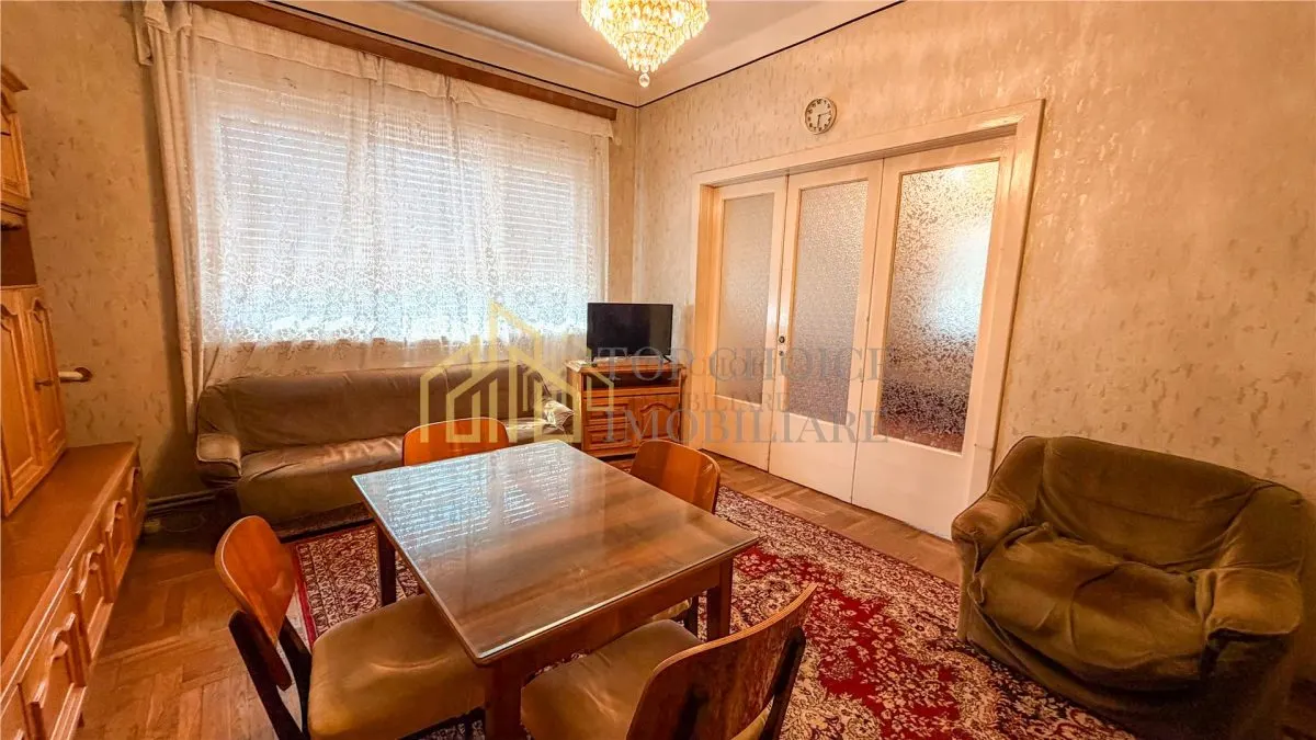 APARTAMENT 4 CAMERE - CALEA PLEVNEI 126 MP TOTAL PARCARE - FARMEC INTERBELIC - foto 3