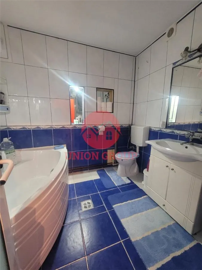 Casa 3 Camere, Mobilata si Utilata, Zona Palas - foto 10
