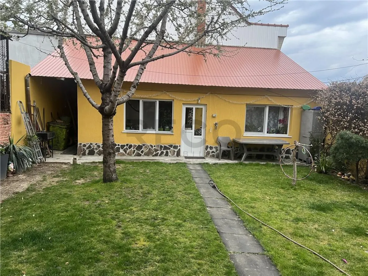 RECO Vila P+M 3 camere in Nufarul - foto 3
