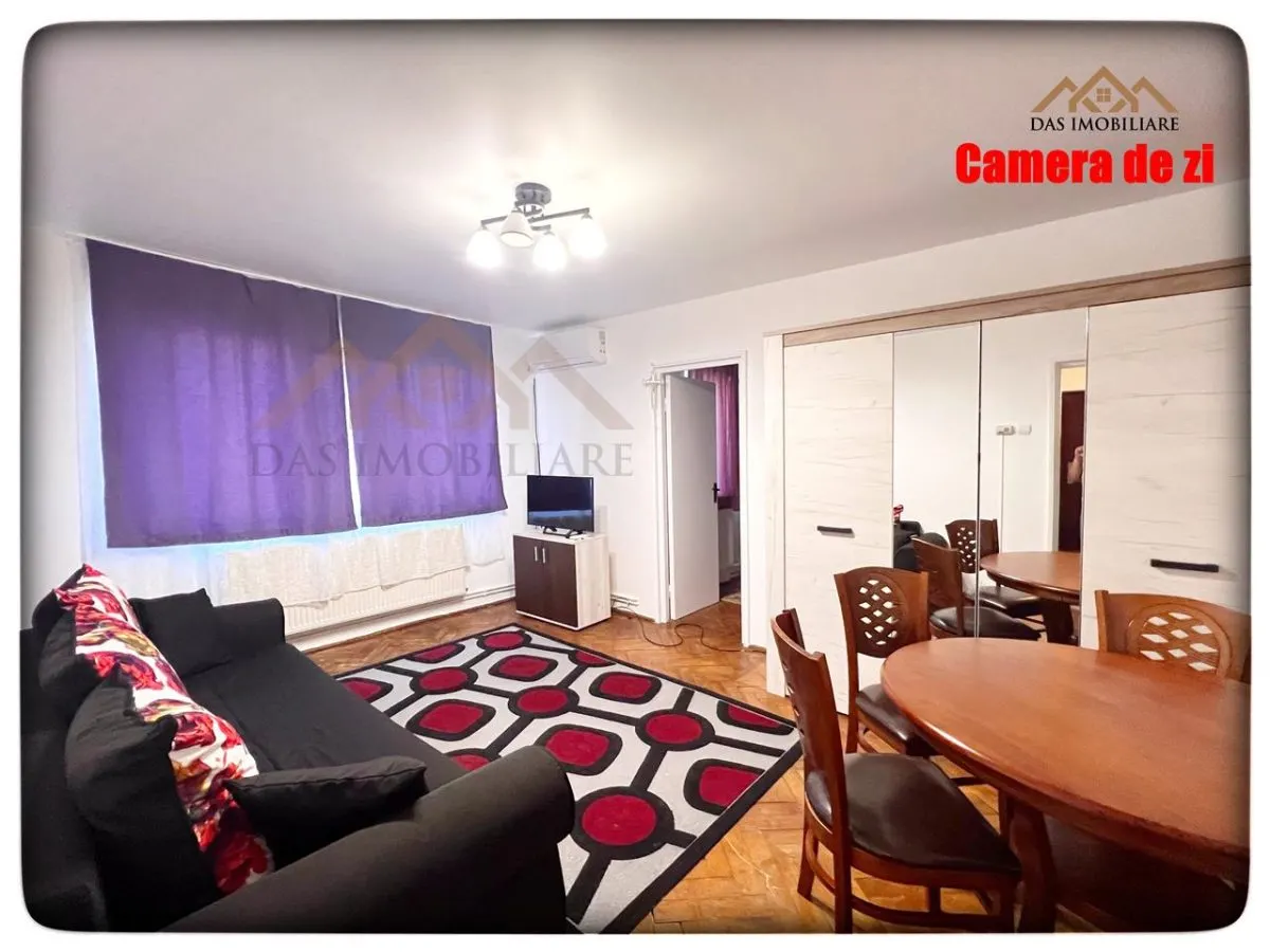 Se inchiriaza apartament 2 camere, zona Vivo - foto 1