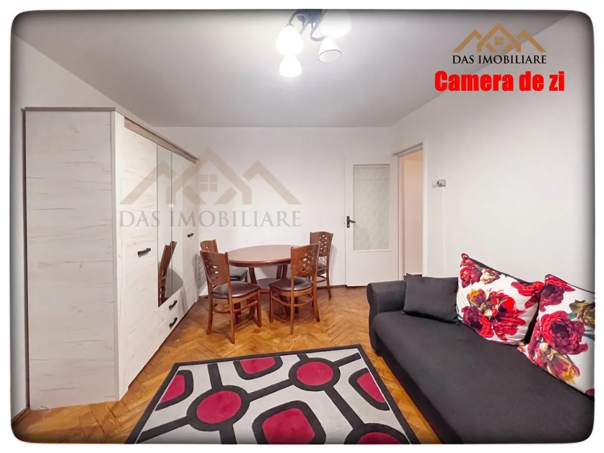 Se inchiriaza apartament 2 camere, zona Vivo - foto 5