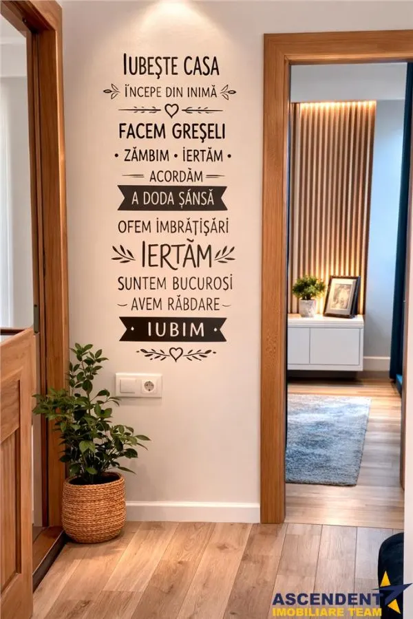 Garsoniera totul nou, decomandata, mobilata, echipata, arc gradina, Gemenii, Brasov - foto 1
