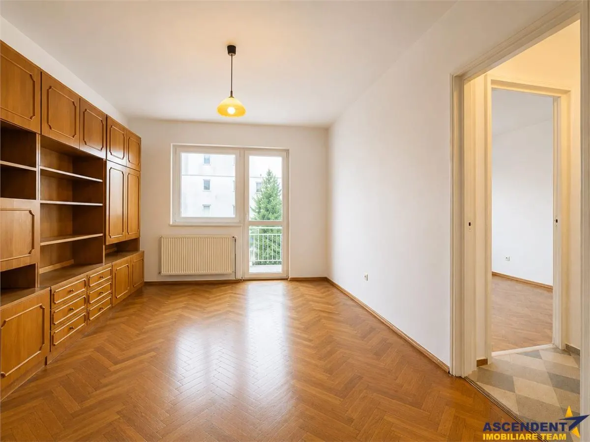 3D& FILM! Apartament 3 camere,etaj 2, areal apreciabil, Simeria,Sfantu Gheorghe - foto 1