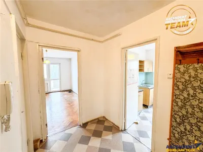 3D& FILM! Apartament 3 camere,etaj 2, areal apreciabil, Simeria,Sfantu Gheorghe - foto 5