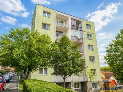 3D& FILM! Apartament 3 camere,etaj 2, areal apreciabil, Simeria,Sfantu Gheorghe - foto 9