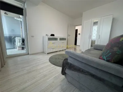 GARSONIERA DECOMANDATA -1  MINUT METROU DIMITRIE LEONIDA - foto 11