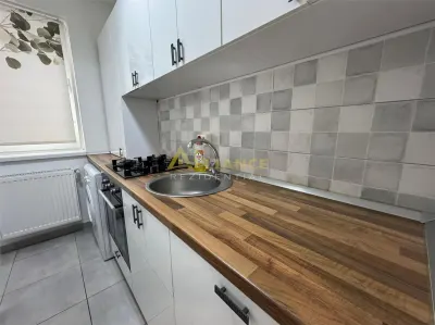 GARSONIERA DECOMANDATA -1  MINUT METROU DIMITRIE LEONIDA - foto 6