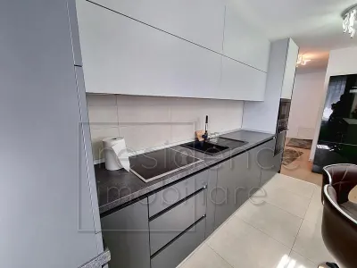 Terasa! Apartament modern 3 camere, Gheorgheni, zona Baza Sportiva+Garaj - foto 15
