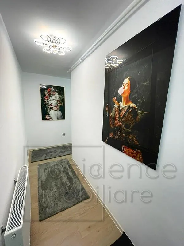 Terasa! Apartament modern 3 camere, Gheorgheni, zona Baza Sportiva+Garaj - foto 17