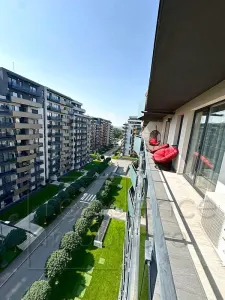 Terasa! Apartament modern 3 camere, Gheorgheni, zona Baza Sportiva+Garaj - foto 19