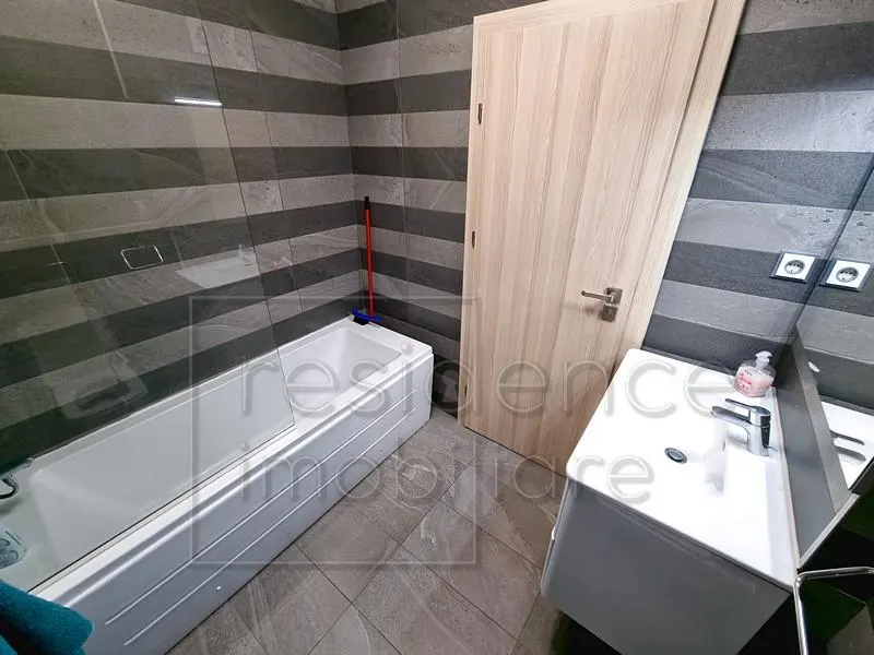 Terasa! Apartament modern 3 camere, Gheorgheni, zona Baza Sportiva+Garaj - foto 7