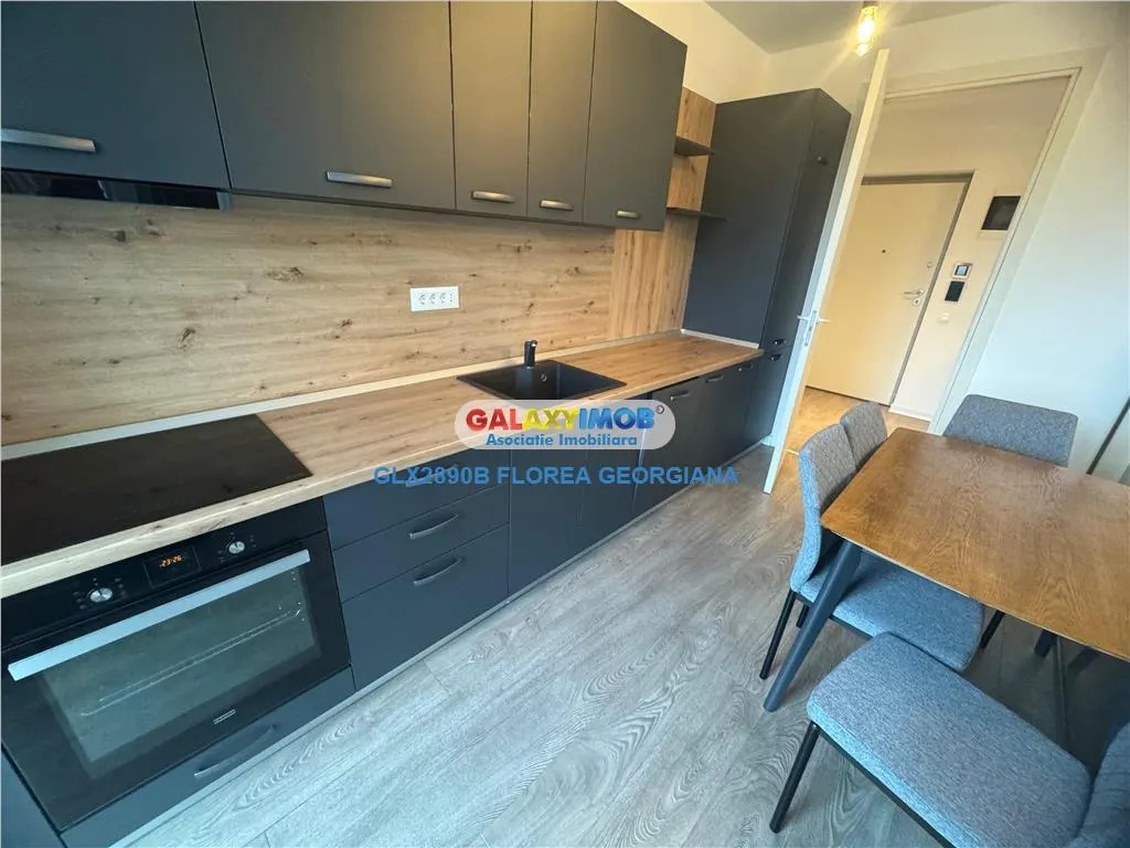Inchiriere apartament 2 camere Pipera -Cloud ( - foto 6