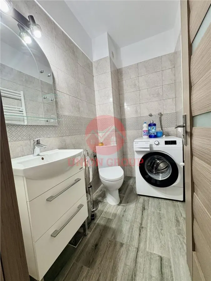 Apartament 2 Camere si Loc de Parcare - Tomis Plus - Prima Inchiriere - foto 11