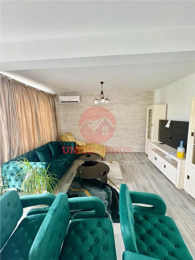 Apartament 2 Camere si Loc de Parcare - Tomis Plus - Prima Inchiriere - foto 3