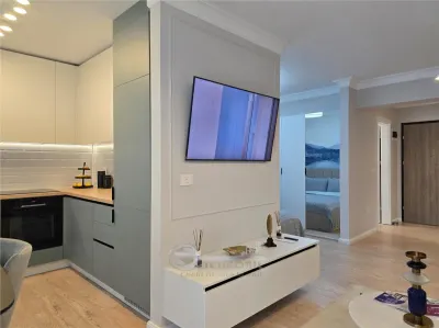 Apartament 1 camera, 47.49 mp â€“ Galata 0% comision - foto 4