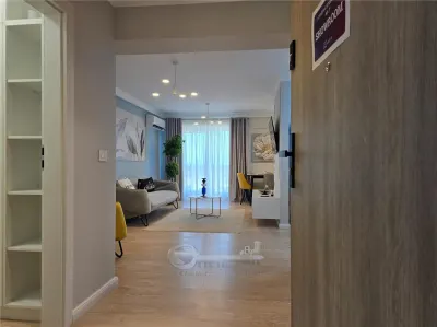Apartament 1 camera, 47.49 mp â€“ Galata 0% comision - foto 7