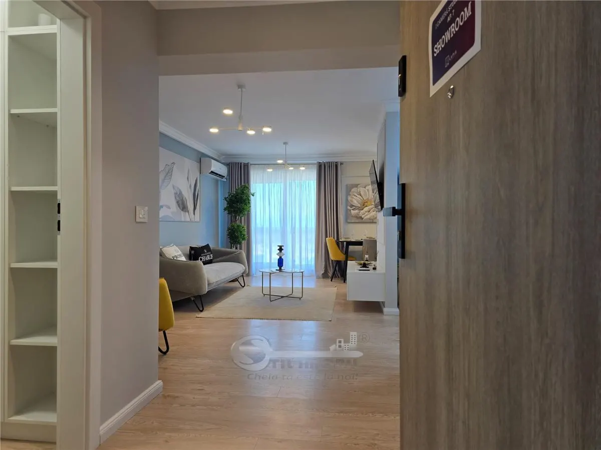 Apartament 1 camera, 47.49 mp â€“ Galata 0% comision - foto 7