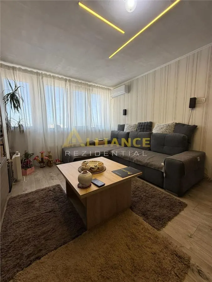 Apartament 3 camere - Mobilat Utilat - Gata de mutare - foto 1