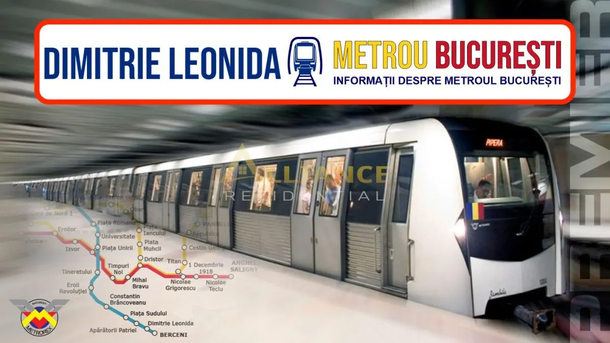 1 MINUT METROU BERCENI - GARSONIERĂ - 80.000â‚¬ - COMISION 0% - foto 1