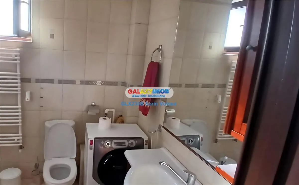 Apartament 3 camere Floreasca Barbu Vacarescu  | centrala proprie - foto 6