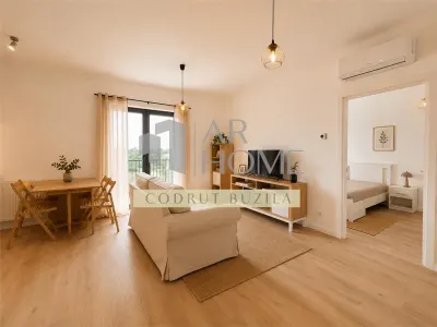 Apartament 2 camere de lux, prima inchiriere, bloc nou, Pleiades Residence, zona Sud, Ploiesti - foto 2