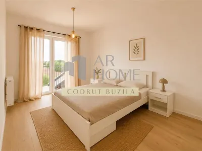 Apartament 2 camere de lux, prima inchiriere, bloc nou, Pleiades Residence, zona Sud, Ploiesti - foto 4