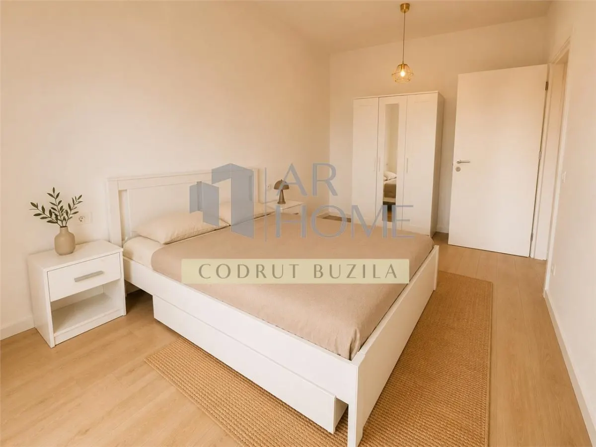 Apartament 2 camere de lux, prima inchiriere, bloc nou, Pleiades Residence, zona Sud, Ploiesti - foto 5