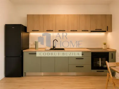 Apartament 2 camere de lux, prima inchiriere, bloc nou, Pleiades Residence, zona Sud, Ploiesti - foto 6