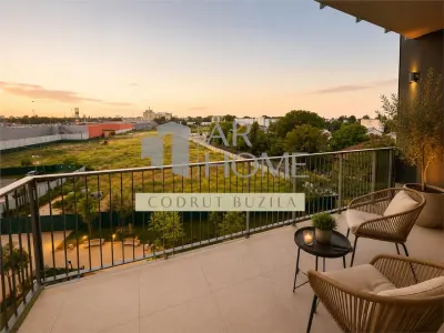 Apartament 2 camere de lux, prima inchiriere, bloc nou, Pleiades Residence, zona Sud, Ploiesti - foto 9