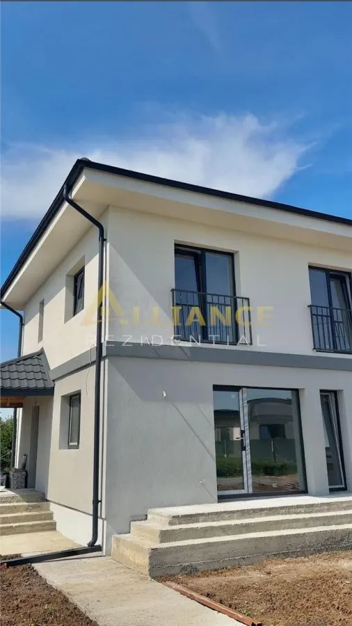 Casa Individuala Darasti Magurele 3 camere 2 bai teren 440 mp - foto 2