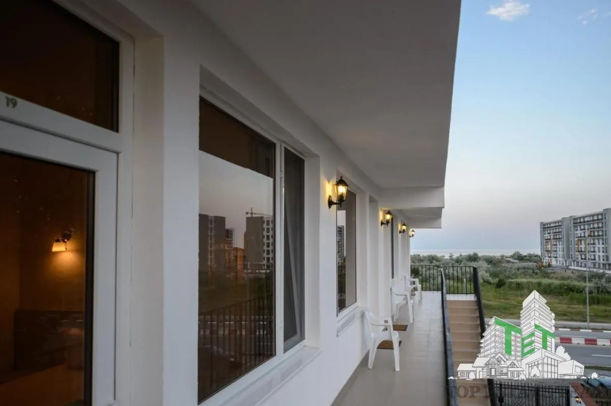 Disponibil spre administrare - Hotel Pensiune 20 camere si restaurant - Investitie Constanta Mamaia - Litoral - 30.000 eur/sezon - foto 13
