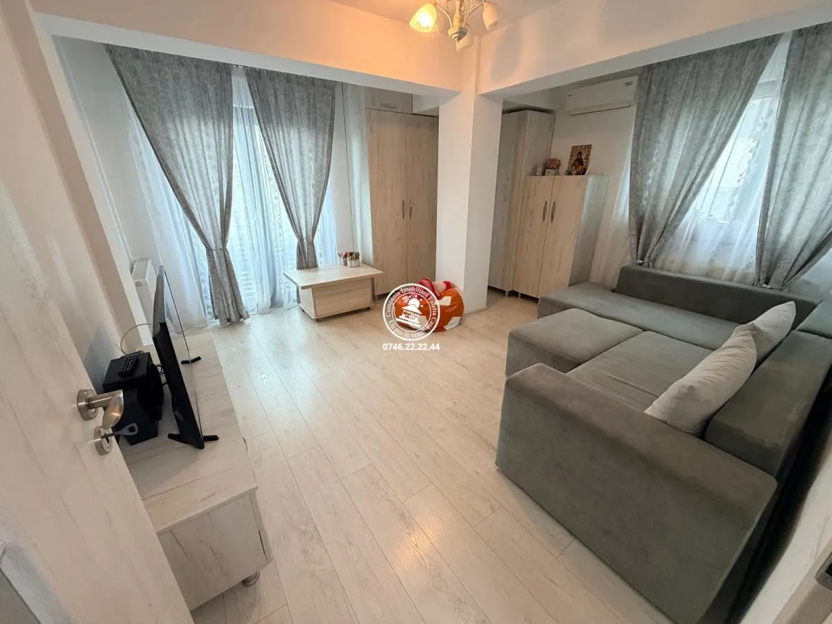 Apartament cu 2 camere decomandat Copou - foto 13