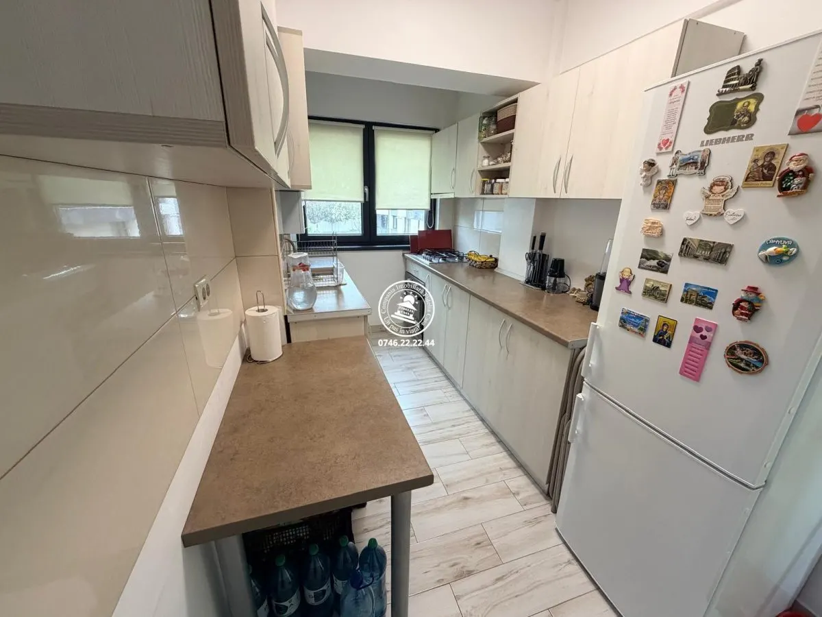 Apartament cu 2 camere decomandat Copou - foto 20