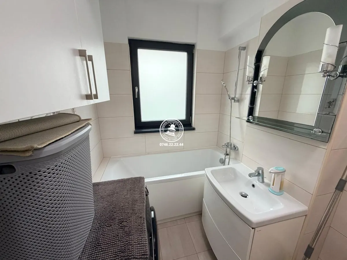 Apartament cu 2 camere decomandat Copou - foto 5