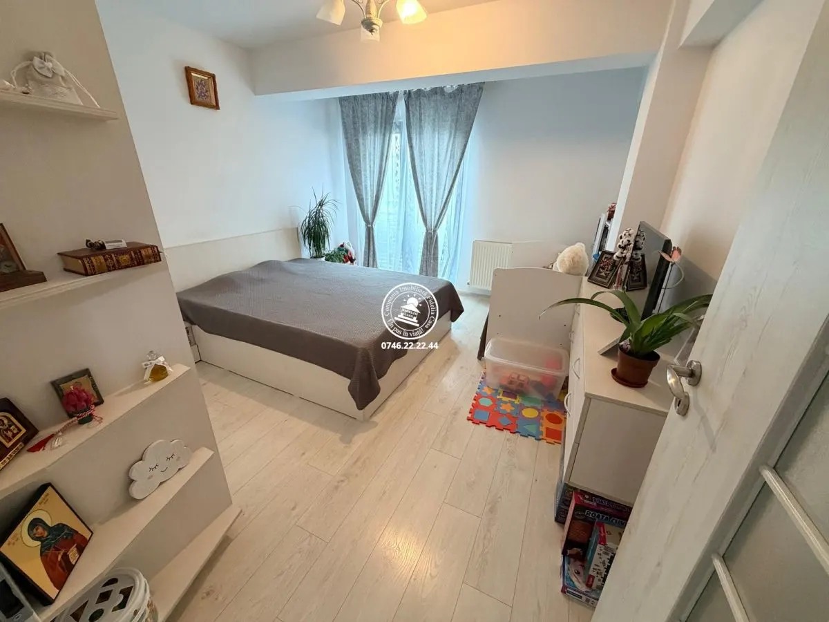 Apartament cu 2 camere decomandat Copou - foto 7