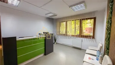 3 CAMERE 2 BAI PARTER - CABINET STOMATOLOGIC AUTORIZAT - IDEAL INVESTITIE - Bucuresti