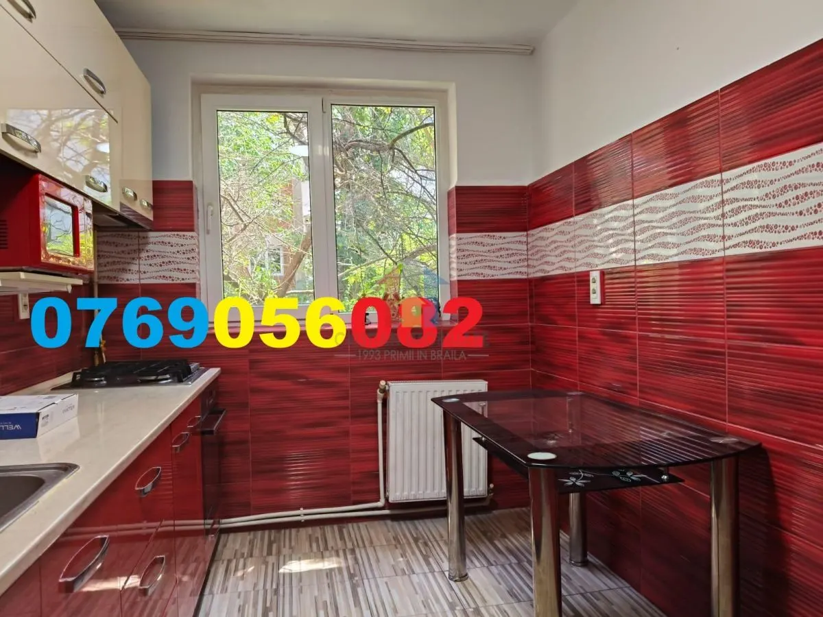 Apartament 3 camere, etaj 1, Renovat Integral, Viziru 1 - foto 1