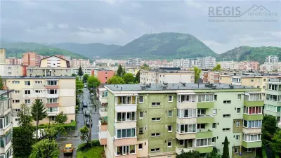 Apartament 2 camere decomandat etaj intermediar Calea Bucuresti, Brasov - foto 23