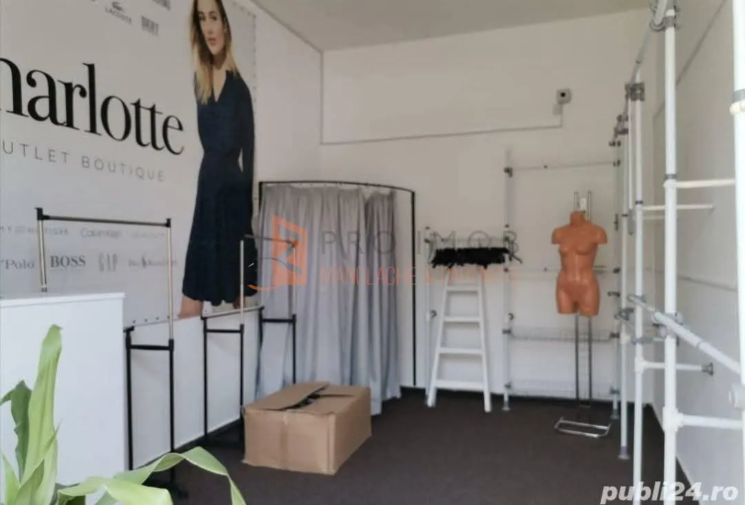 Spatiu comercial zona Bazar - foto 6