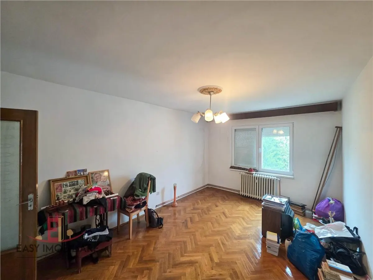 Apartament 3 camere, Tudor, 2 bai, bloc izolat, Targu Mures - foto 1