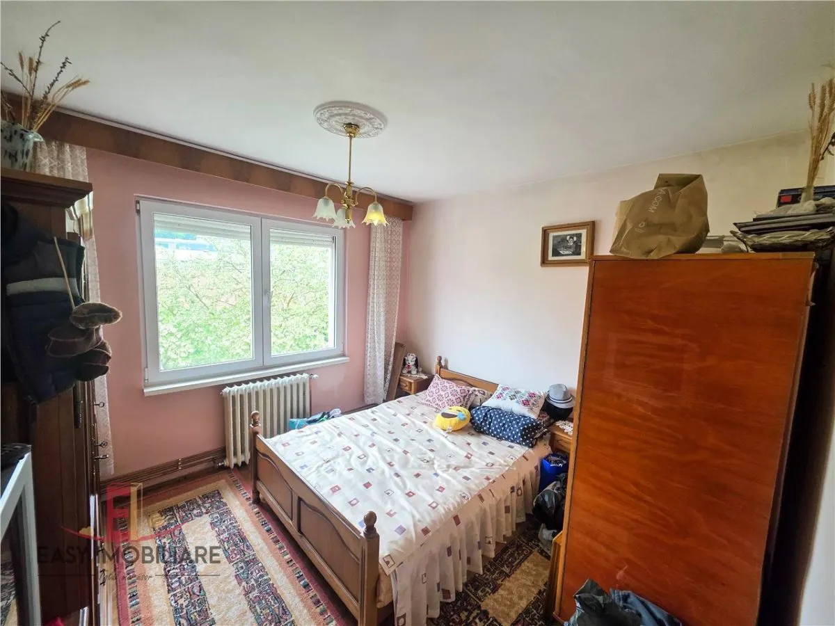 Apartament 3 camere, Tudor, 2 bai, bloc izolat, Targu Mures - foto 2