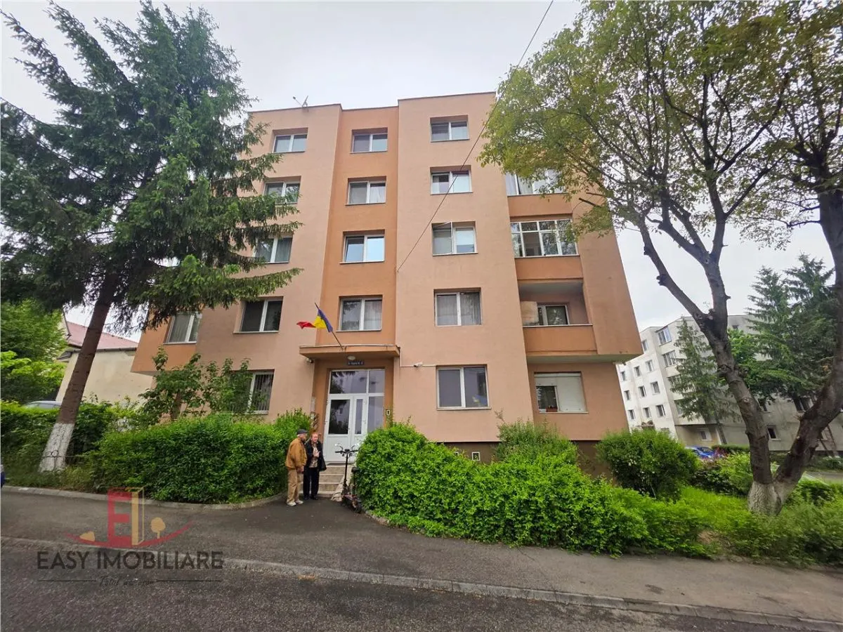 Apartament 3 camere, Tudor, 2 bai, bloc izolat, Targu Mures - foto 4