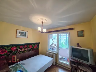 Apartament 3 camere, Tudor, 2 bai, bloc izolat, Targu Mures - foto 9