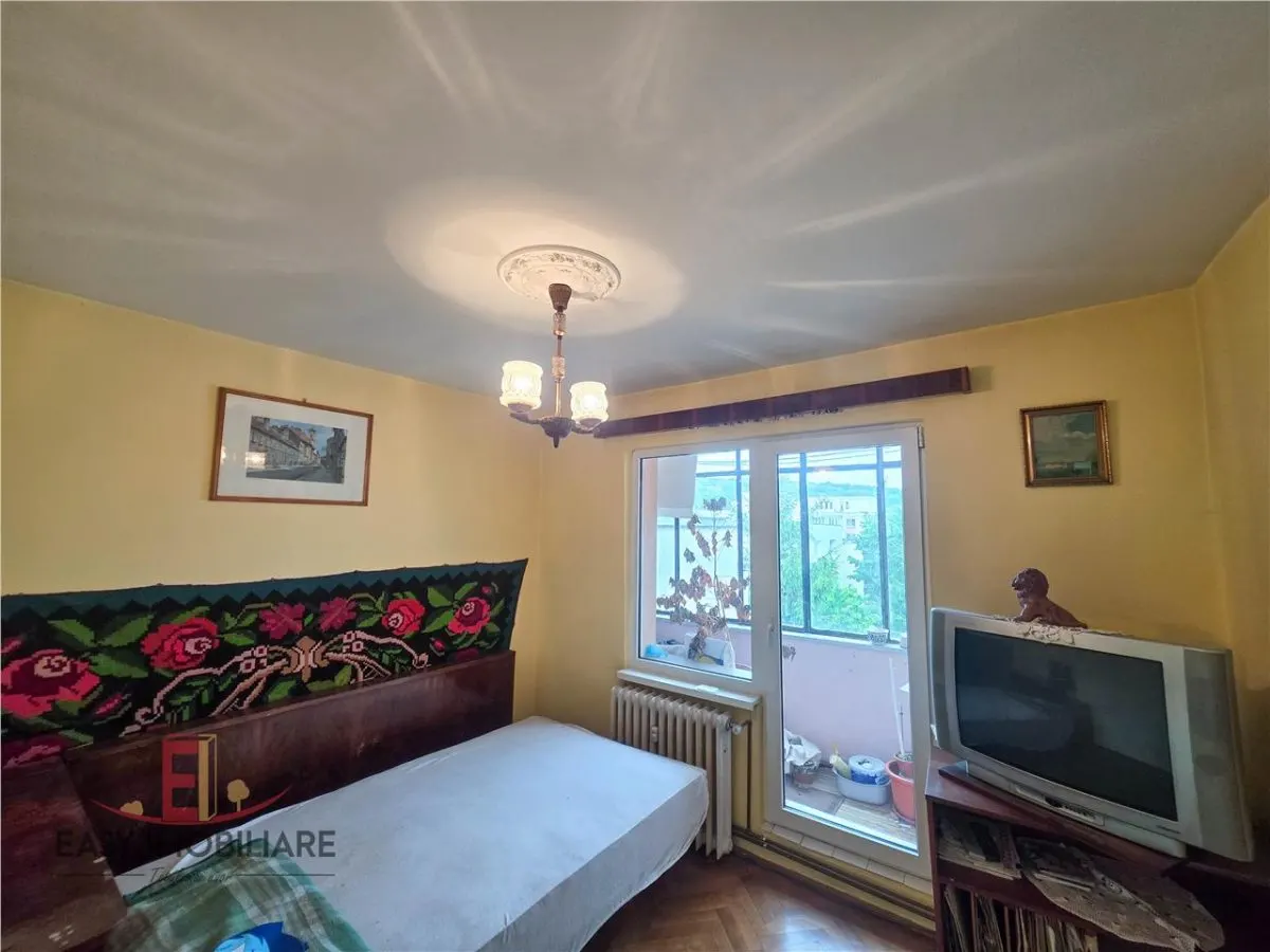Apartament 3 camere, Tudor, 2 bai, bloc izolat, Targu Mures - foto 9
