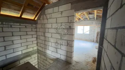 Casa P+1E la rosu de vanzare in Valea Doftanei | Teren 1000 mp | Trăisteni - foto 16